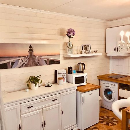 Cozy City Studio Apartment Free Parking Tallin Exterior foto