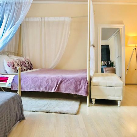 Cozy City Studio Apartment Free Parking Tallin Exterior foto