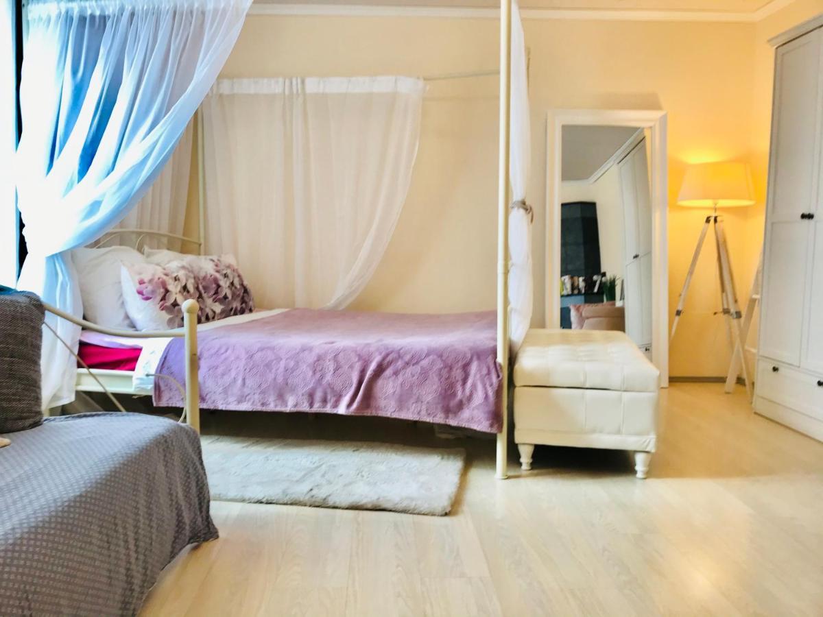 Cozy City Studio Apartment Free Parking Tallin Exterior foto
